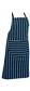 APRON STANDARD BUTCHERS STRIPE