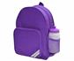 INFANT BACKPACK  - PURPLE