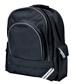 SENIOR BACKPACK- XLARGE - BLACK