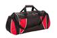 TEAM KIT BAG - BLACK/RED/WHITE