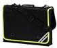 HI-VIZ DOCUMENT CASE - BLACK