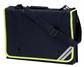 HI-VIZ DOCUMENT CASE - NAVY