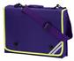 HI-VIZ DOCUMENT CASE - PURPLE