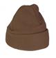 FLEECE HAT - SMALL - BROWN