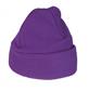 FLEECE HAT - SMALL - PURPLE