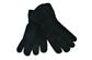 FLEECE GLOVES - 2/4 - NAVY