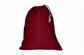 LINEN BAGS 20" X 17" - MAROON