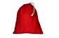 LINEN BAGS 20" X 17" - RED