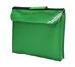 EXPANDABLE BOOKBAG - EMERALD