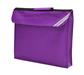 EXPANDABLE BOOKBAG - PURPLE