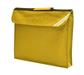 EXPANDABLE BOOKBAG - YELLOW