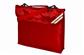 JUNIOR DESPATCH BAG - RED