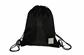 RUCKSACK 20" X 17.5" - BLACK