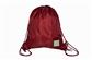 RUCKSACK 20" X 17.5" - MAROON