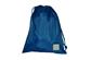 TOP DRAWSTRING BAG 16" X 14" - ROYAL