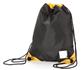 GYMBAG - BLACK/GOLD