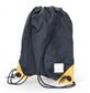 GYMBAG - NAVY/GOLD