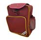 JUNIOR BACKPACK - MAROON/GOLD