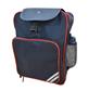 JUNIOR BACKPACK - NAVY/RED