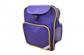 JUNIOR BACKPACK - PURPLE/GOLD