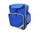 JUNIOR BACKPACK - ROYAL/GOLD