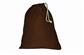 SHOEBAG 16" X 14" - BROWN