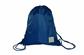 RUCKSACK 20" X 17.5"  - ROYAL