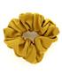 P18 YELLOW SCRUNCHIE                   