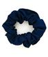 P73 LT. NAVY SCRUNCHIE                 