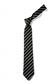 TS20 BLACK/WHITE TIE 45"