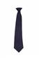 P73 LT NAVY CLIP-ON TIE 16" X 2.75"