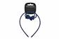 ALICE BAND + 2 X BOW ELASTICS - NAVY