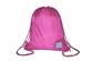 RUCKSACK  18" X 14" - PINK