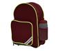 HI-VIZ INFANT BACKPACK - MAROON