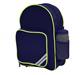 HI-VIZ INFANT BACKPACK - NAVY