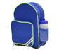 HI-VIZ INFANT BACKPACK - ROYAL