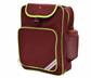 HI-VIZ JUNIOR BACKPACK    MAROON