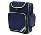 HI-VIZ JUNIOR BACKPACK    NAVY