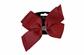 JO JO STYLE BOW - MAROON