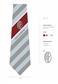 EGGBUCKLAND SPORTS ACADEMY 52" X 3" JACQUARD TIE