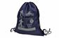 PRINTED GYMBAG ECONOMY - NAVY