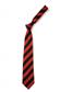 ECO BS55 BLACK/RED TIE 52"