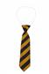 ECO BS56 BLACK/GOLD TIE ELASTIC