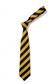 ECO BS56 BLACK/GOLD TIE 45"