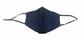 ADULT FACE MASK - PLAIN NAVY