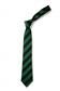 ECO BS71 BLACK/EMERALD TIE 52"