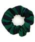 ECO BS75 NAVY/EMERALD SCRUNCHIE            