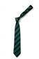 ECO BS75 NAVY/EMERALD TIE 39"