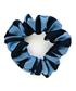 ECO BS76 NAVY/SAXE SCRUNCHIE               