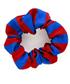 ECO BS80 RED/ROYAL SCRUNCHIE               